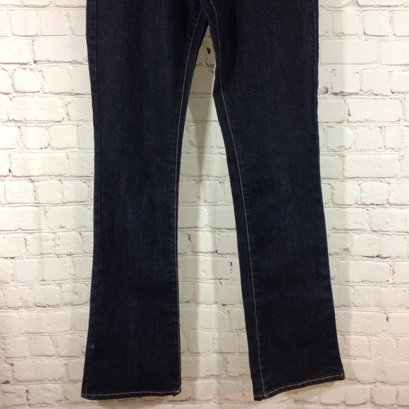 Old Navy “The Flirt” Blue Denim Jeans - Size 0 - Picture 3 of 10